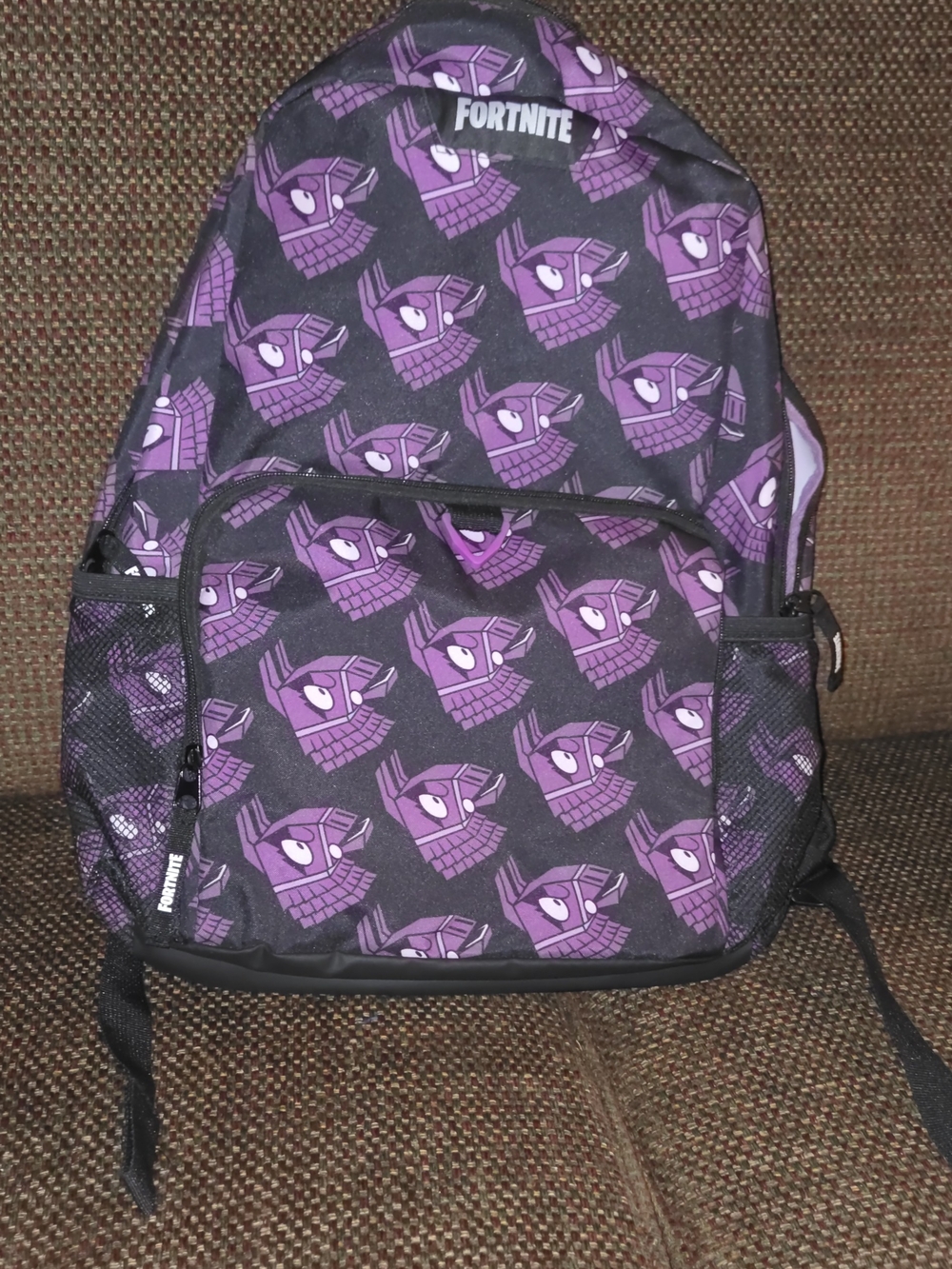 Fortnite Loot Lama Backpack